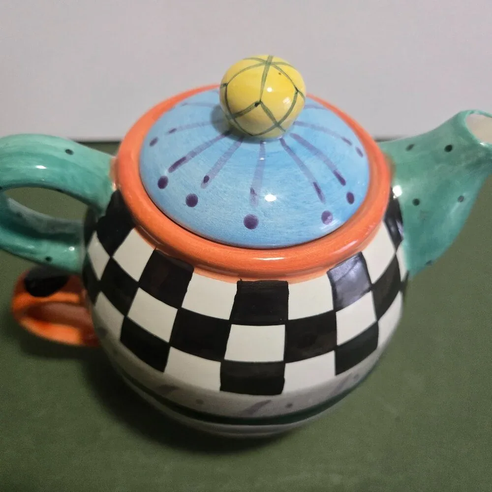 Stacking Tea Set - Picture 4 of 15